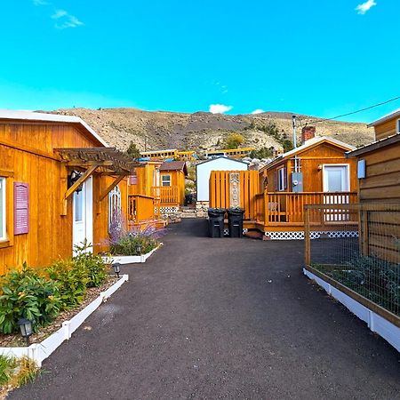 Yellowstone'S Treasure Cabins 가디너 외부 사진