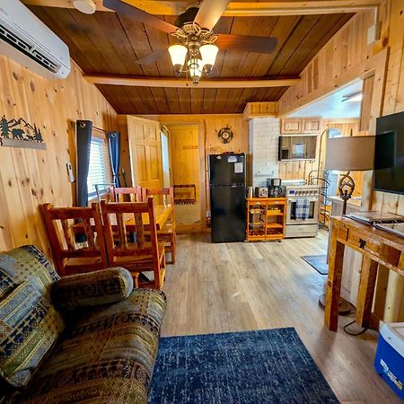 Yellowstone'S Treasure Cabins 가디너 외부 사진