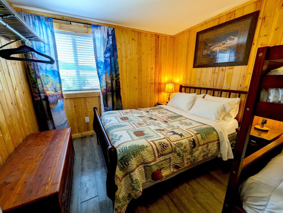 Yellowstone'S Treasure Cabins 가디너 외부 사진