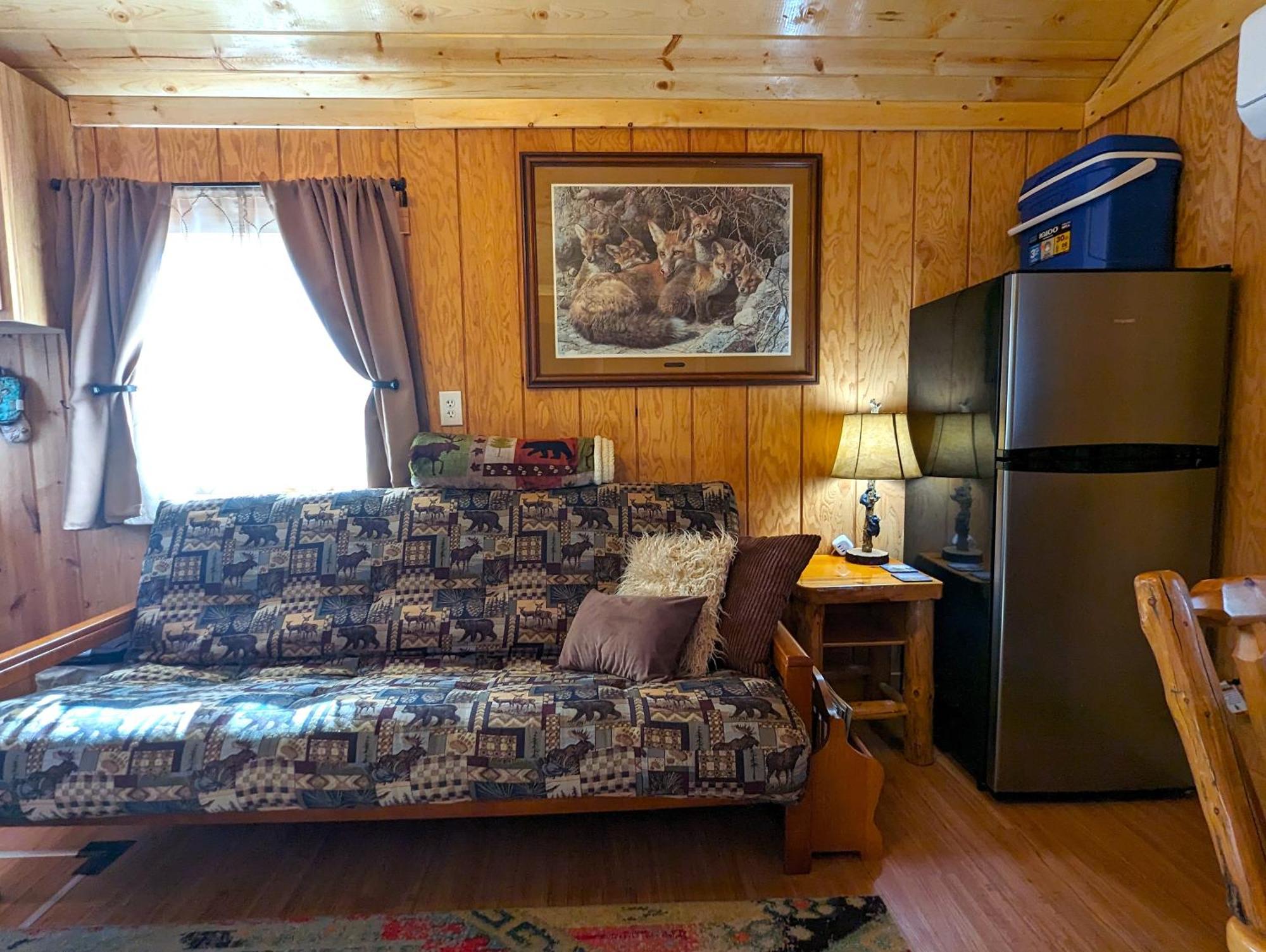 Yellowstone'S Treasure Cabins 가디너 외부 사진