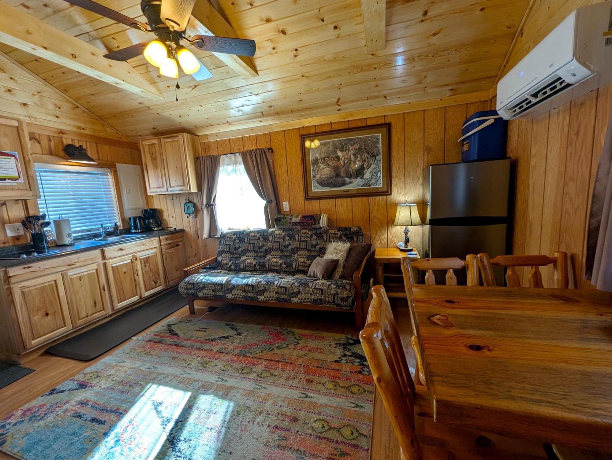 Yellowstone'S Treasure Cabins 가디너 외부 사진