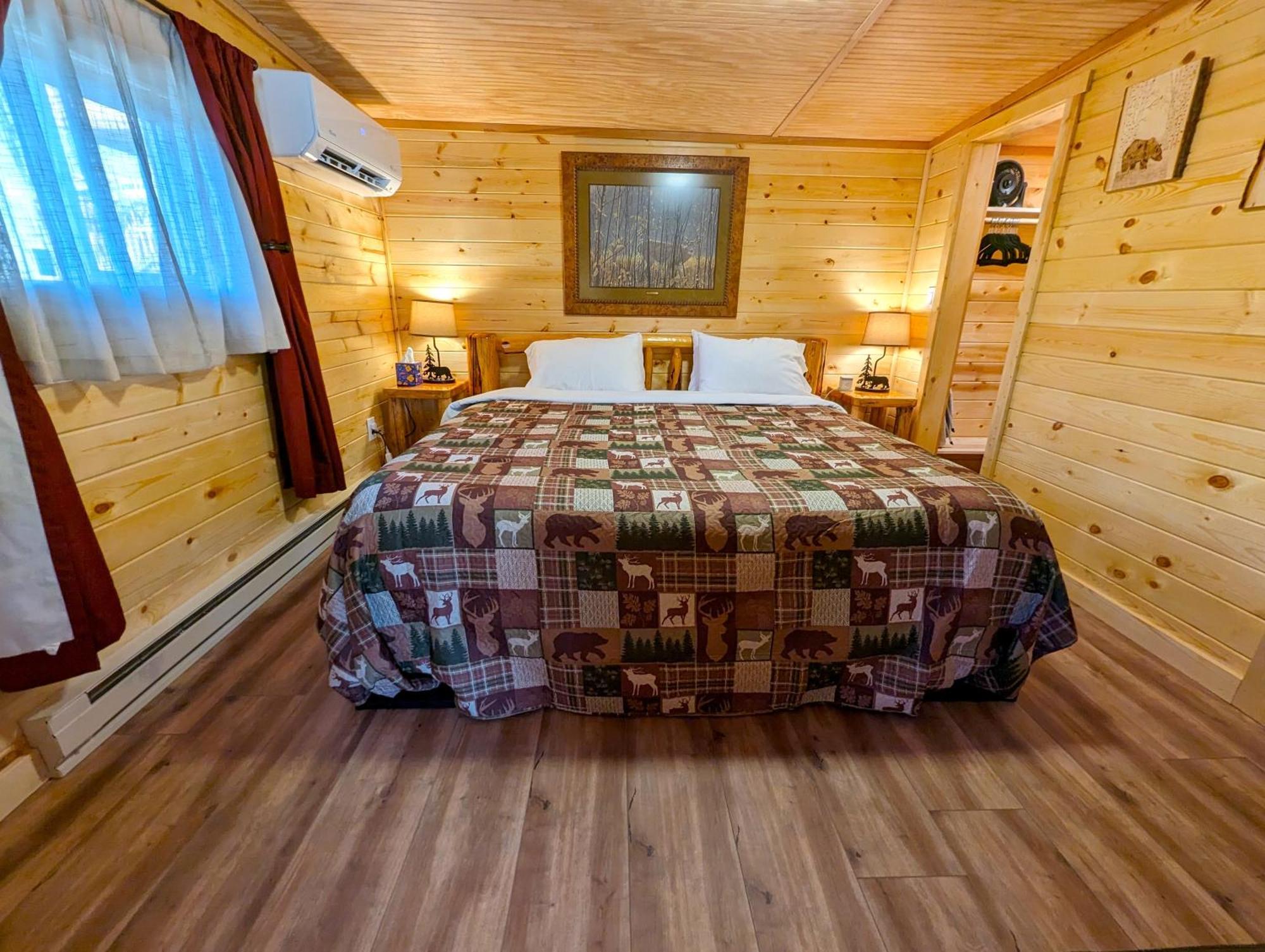 Yellowstone'S Treasure Cabins 가디너 외부 사진