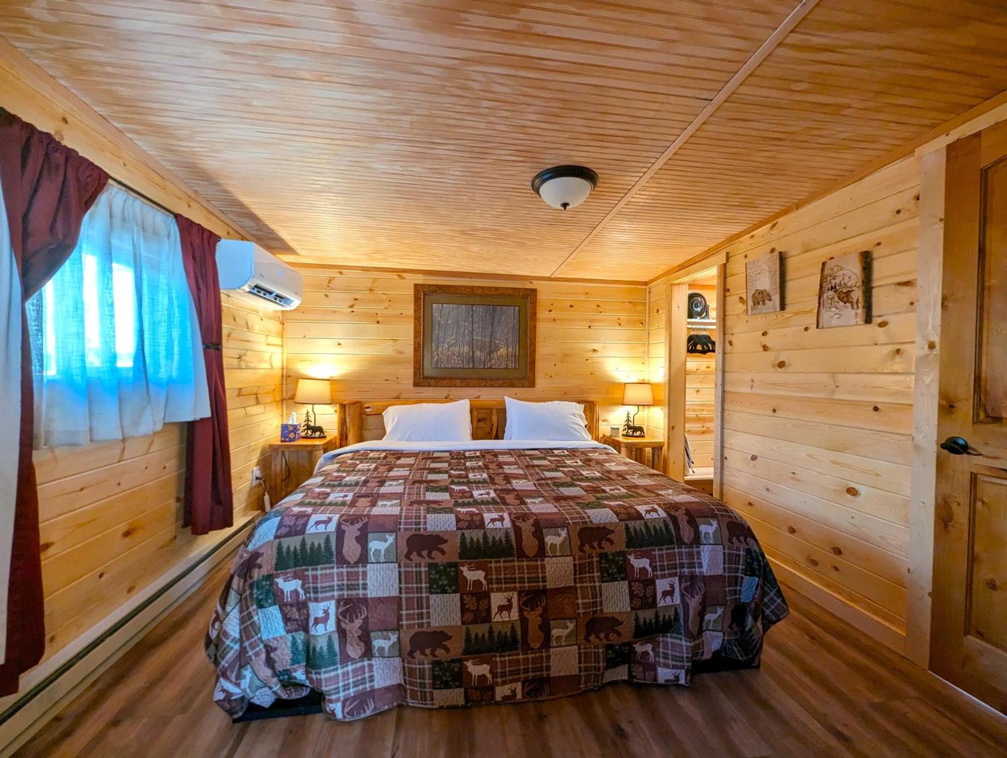 Yellowstone'S Treasure Cabins 가디너 외부 사진