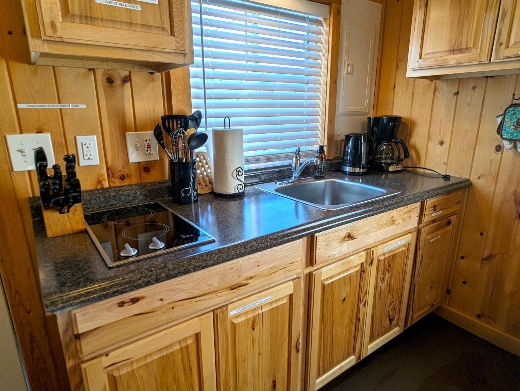 Yellowstone'S Treasure Cabins 가디너 외부 사진