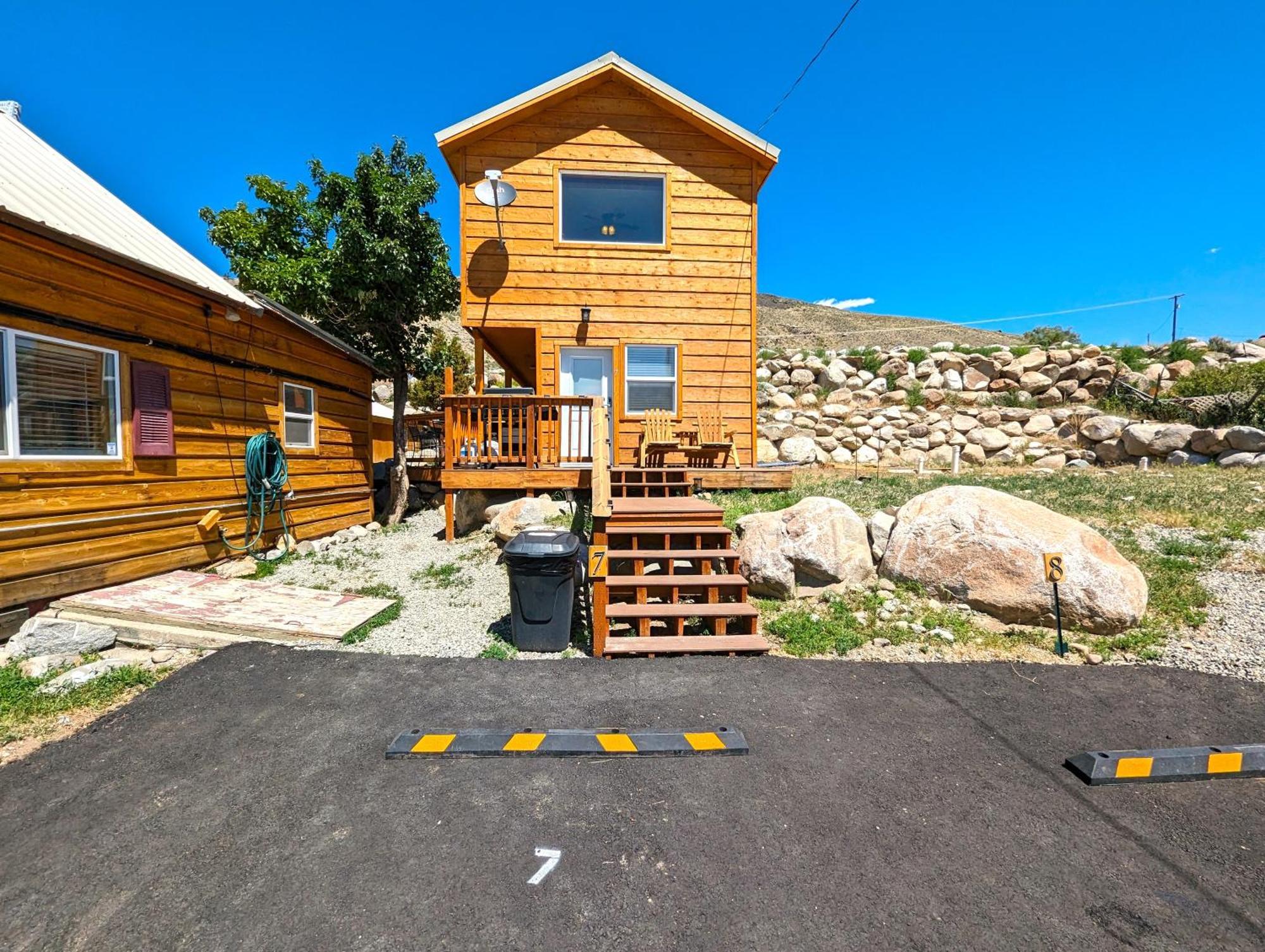 Yellowstone'S Treasure Cabins 가디너 외부 사진